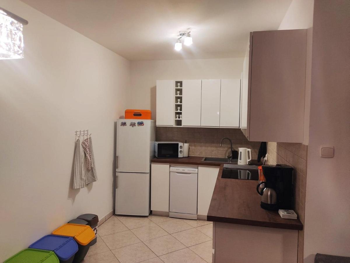 Apartament Gieldowa 8 Колобжег Экстерьер фото